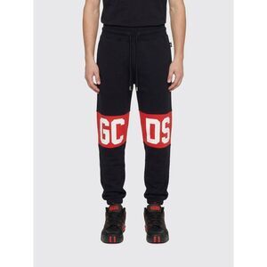 Gcds Pants Men Black